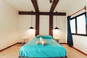 Basic Double Room, Balcony, Partial Ocean View | Free WiFi - Balu Hotel   (Isla Mujeres)