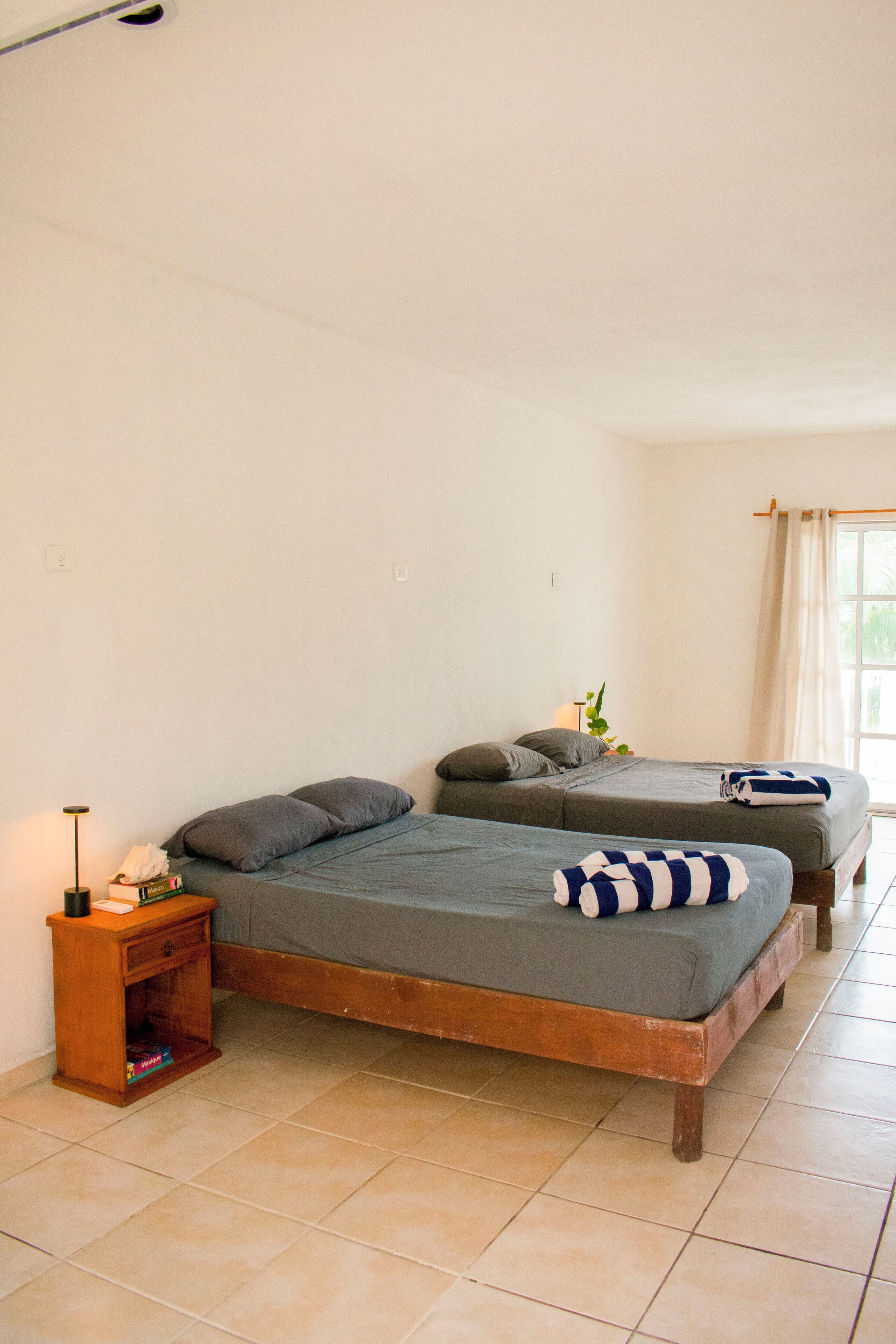 Standard Quadruple Room, 1 Bedroom | Free WiFi