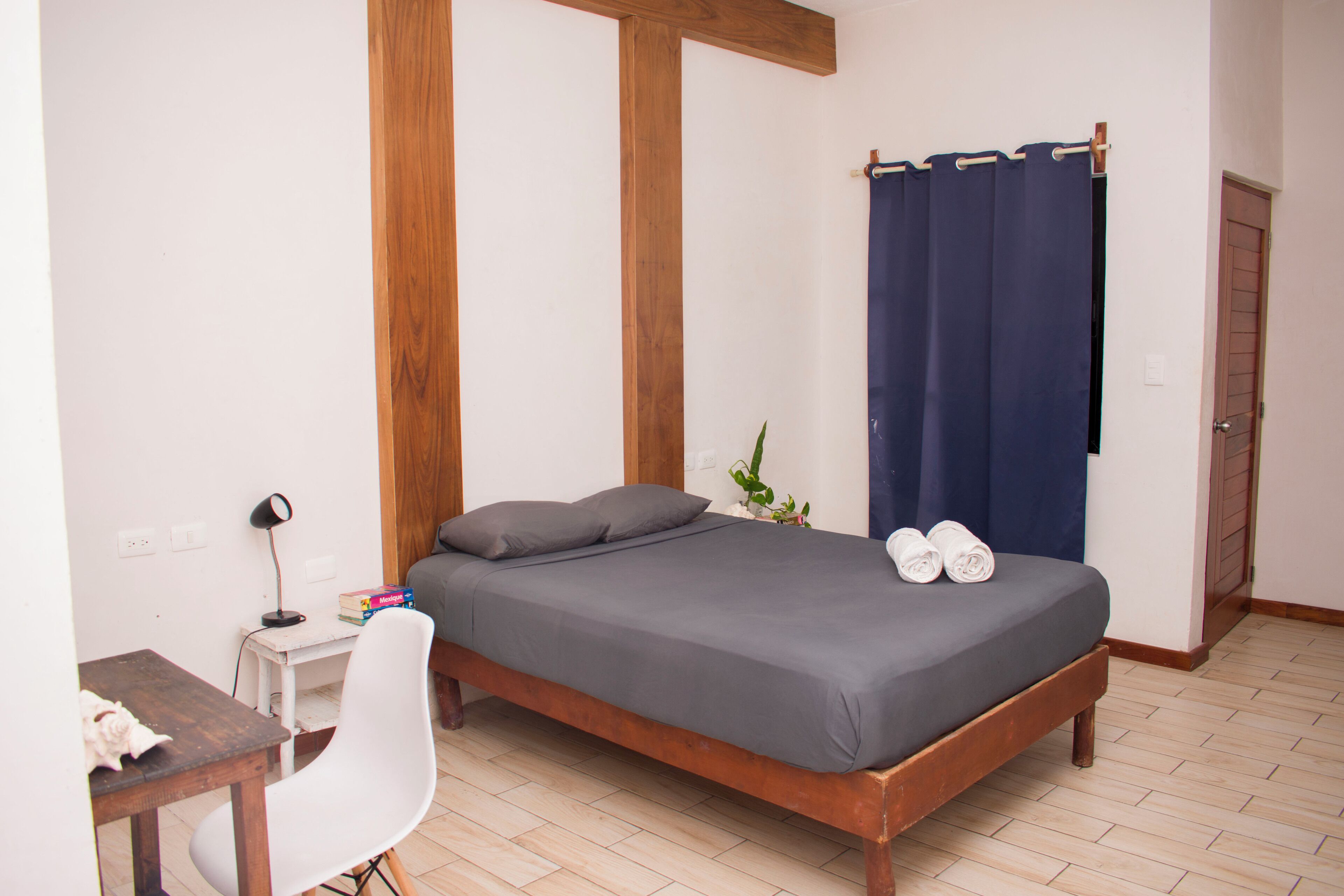 Eenvoudige tweepersoonskamer | Gratis wifi