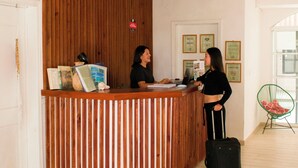 منطقة الاستقبال