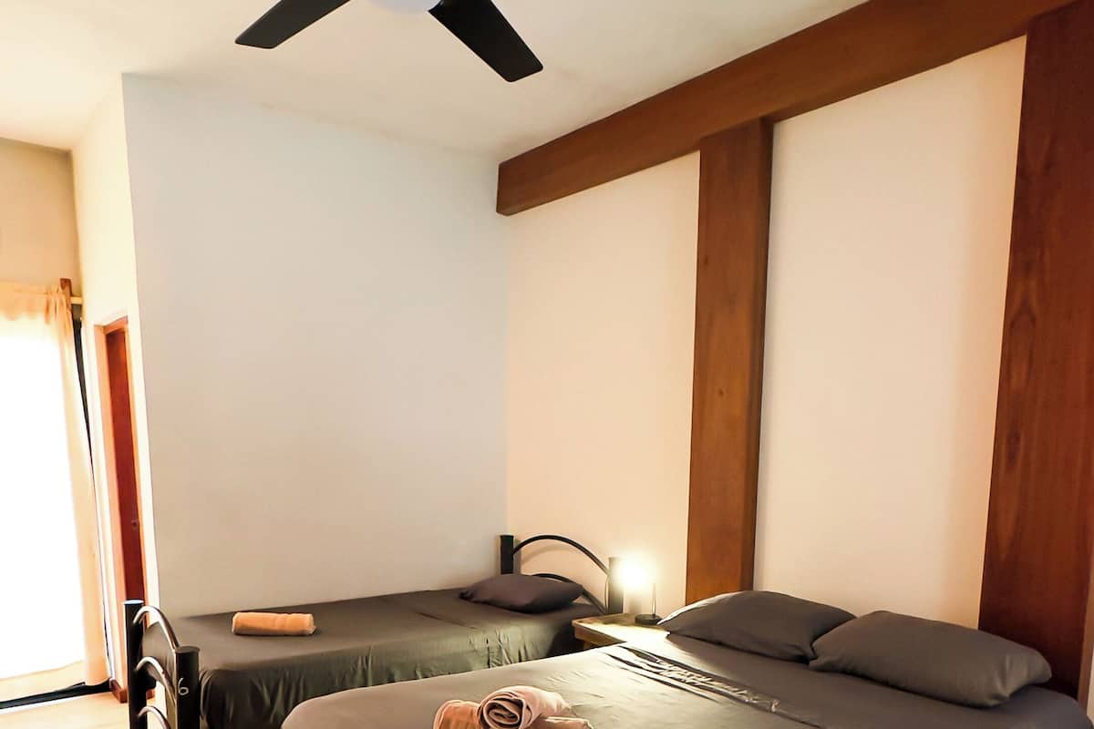 Habitación triple estándar | Wifi gratis