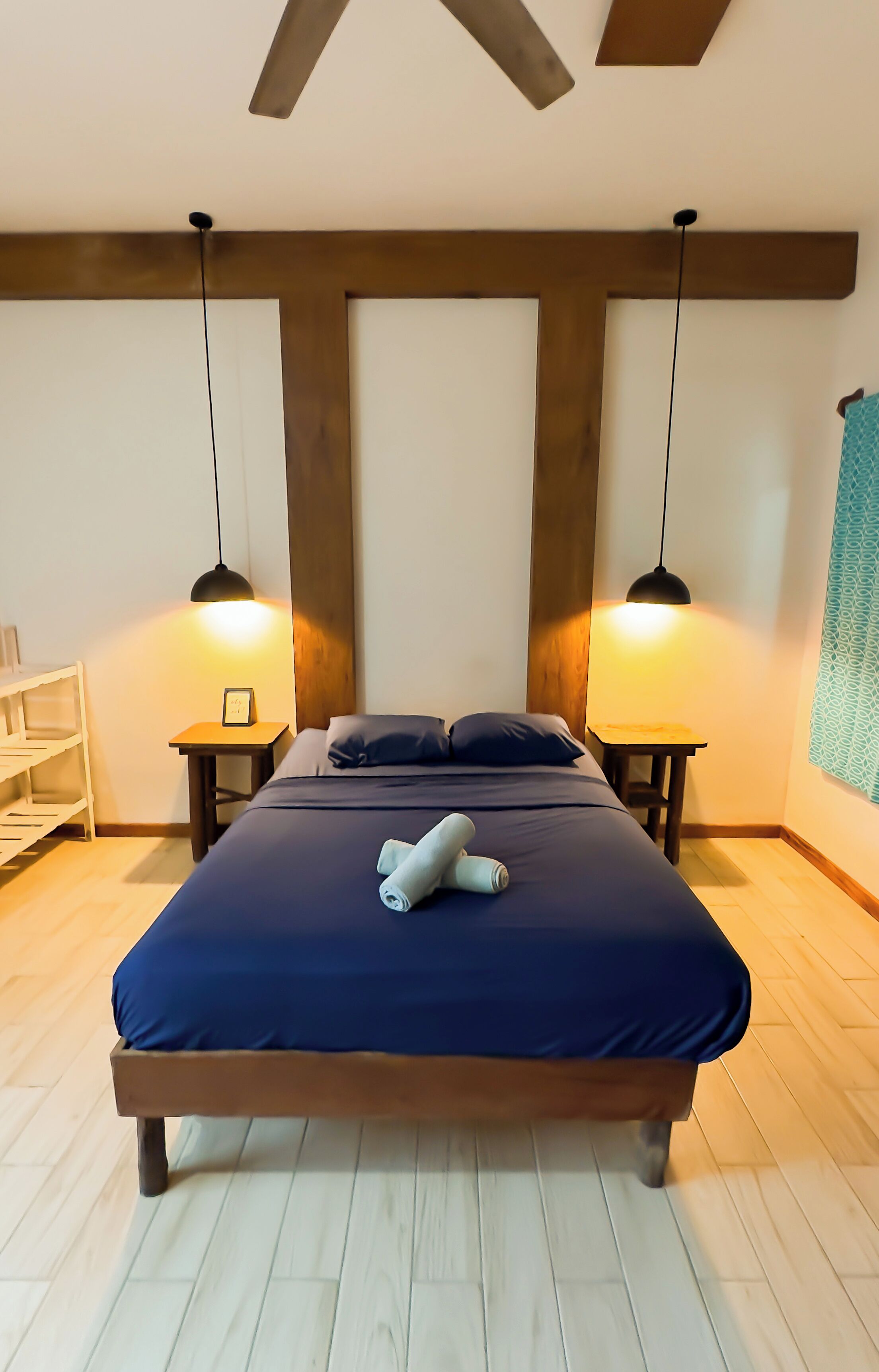 Habitación básica doble | Wifi gratis 