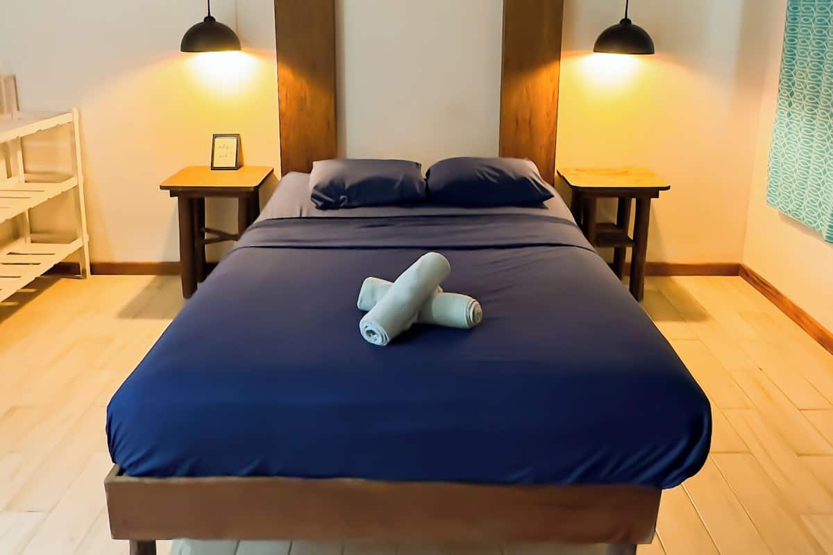 Habitación básica doble | Wifi gratis