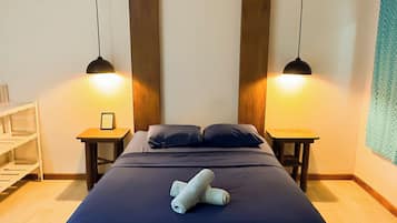 Basic Double Room | Free WiFi