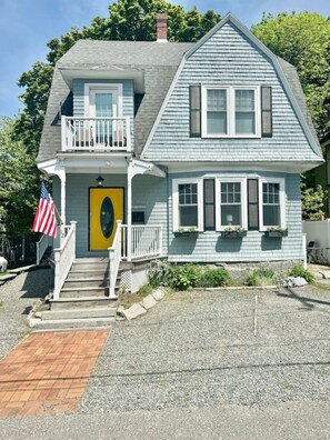 Exterior - The Look Nook Room - Lafayette Inn Bar Harbor (Bar Harbor)