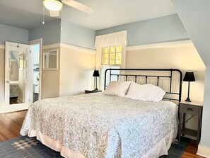 1 Schlafzimmer, WLAN