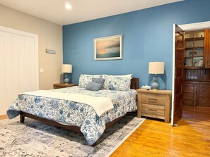 1 bedroom, iron/ironing board, WiFi