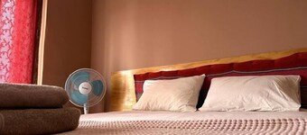 Full lodging: lodging in San Pedro de Atacama, Chile