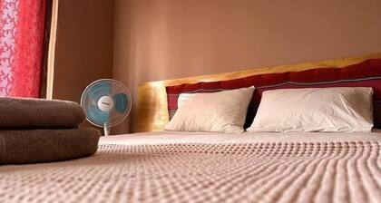 Full lodging: lodging in San Pedro de Atacama, Chile