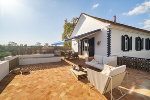 Terrasse/gårdhave