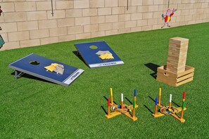 Property grounds - Disney Frozen Fantasy: Theater, Games, Playground (Garden Grove)