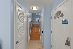 Interior - Seaside Cottage 107 just a 5 minute walk to the beach! (South Padre Island)