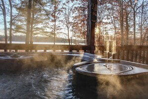 Außen-Whirlpool