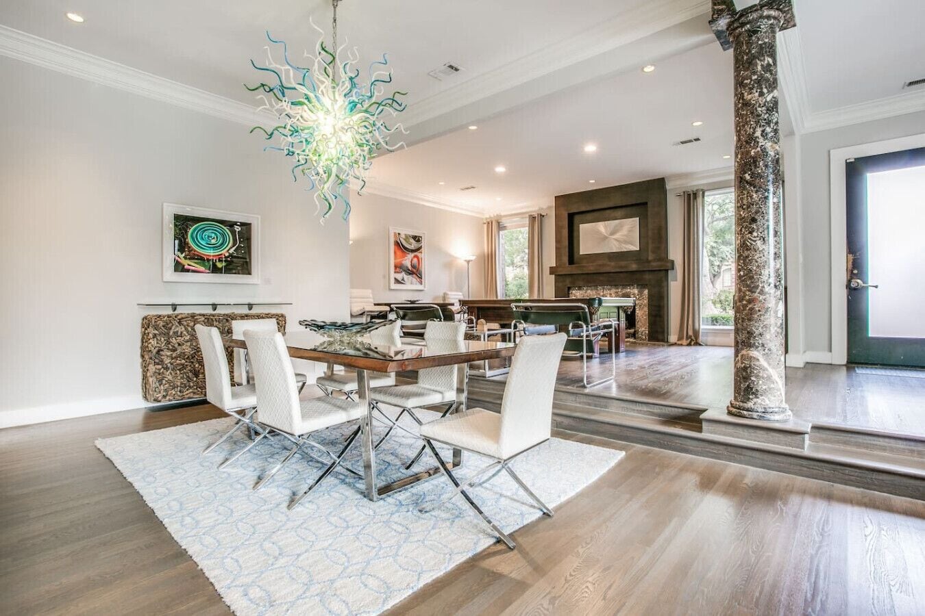 Dining