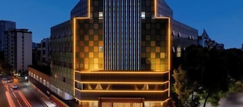 Anqing Mingjia Hotel
