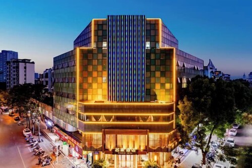 Anqing Mingjia Hotel