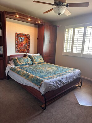 2 Schlafzimmer, WLAN, Bettwäsche