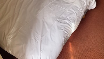 Comfort Triple Room | Blackout drapes, iron/ironing board, free WiFi