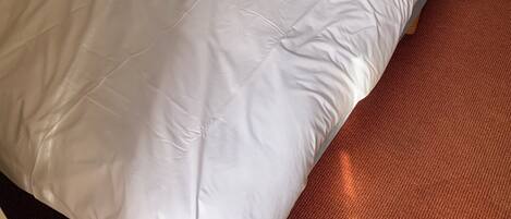 Comfort-Dreibettzimmer | Verdunkelungsvorhänge, Bügeleisen/Bügelbrett, kostenloses WLAN