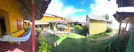 Property grounds. Graces Place Cool Spot