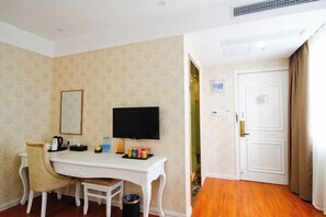 Room - Hefei Shangzhiteng Hotel (Pearl Plaza Branch) (Hefei)