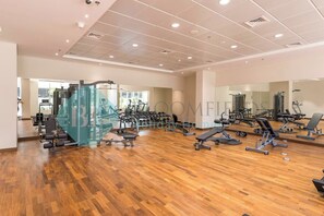Fitnesscenter