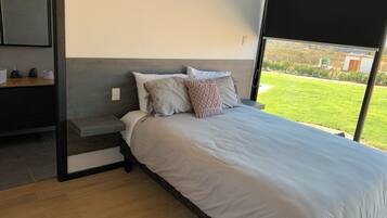 4 soverom, strykejern/-brett og wi-fi