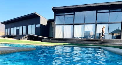 Chilean Countryside Retreat in enchanting Olmue with WiFi