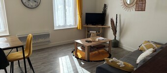 Whole apartment T2 Ground floor