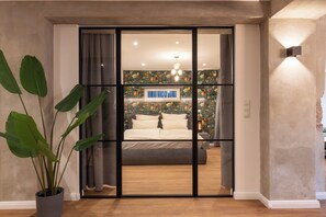 2 sovrum, strykjärn/strykbräda, wi-fi och sängkläder