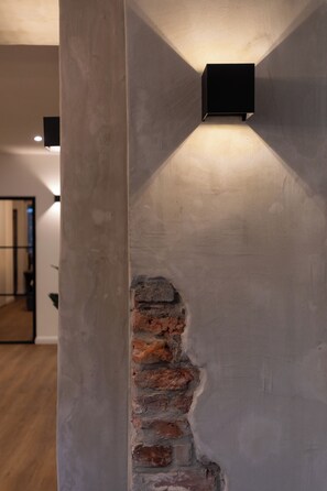 Interior - Urban Wave Apartment I (Hamburg)