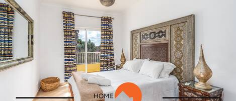 3 Schlafzimmer, Bügeleisen/Bügelbrett, kostenloses WLAN, Bettwäsche