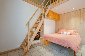 1 dormitorio, cuna de viaje, wifi gratis