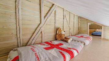 1 chambre, lit parapluie, Wi-Fi gratuit