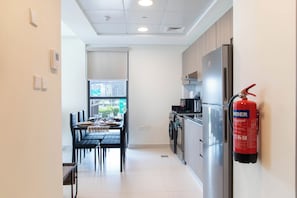Private kitchen - Bloomfields Artistic STU in The View (Abu Dhabi)