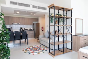 Private kitchen - Bloomfields Artistic STU in The View (Abu Dhabi)