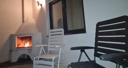 Billiards and Swedish stove - the apartment for up to 11 people in a quiet location.