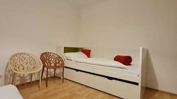 3 chambres, Wi-Fi, draps fournis