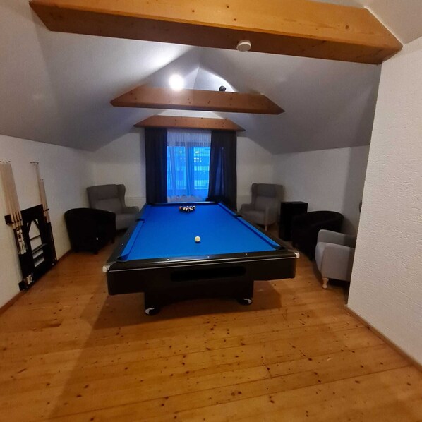 Sala de juegos