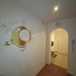 Interior - Billiards and Swedish stove - the apartment for up to 11 people in a quiet location. (Ottnang am Hausruck)