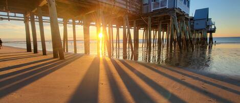 Ubicación cercana a la playa