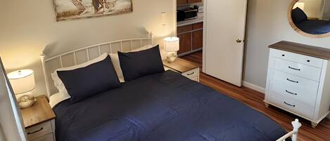 2 soveværelser, gratis Wi-Fi, sengetøj