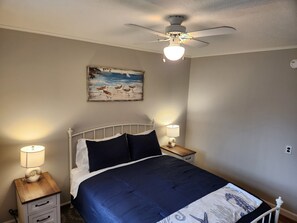 2 chambres, Wi-Fi, draps fournis