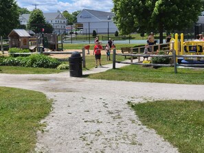 Children’s area
