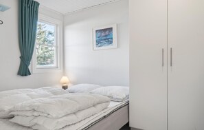 3 quartos, berço de viagem, Wi-Fi de cortesia