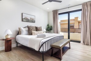 3 chambres, fer et planche à repasser, Wi-Fi, literie fournie