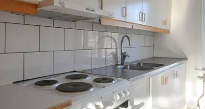 Bonito apartamento en Bäckefors.