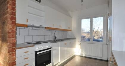 Bonito apartamento en Bäckefors.