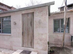 Detalle exterior