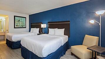 In-room safe, desk, free WiFi, bed sheets